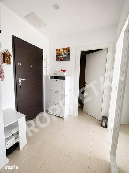 Apartament cu 2 camere decomandat în Ștefăneștii de Jos