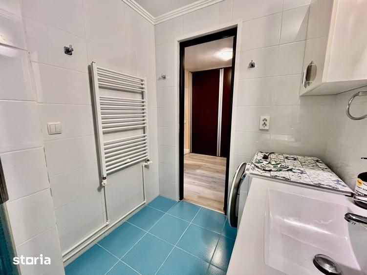 Apartament de inchiriat, o camera, Open space, 42 mp, Nicolina - 16