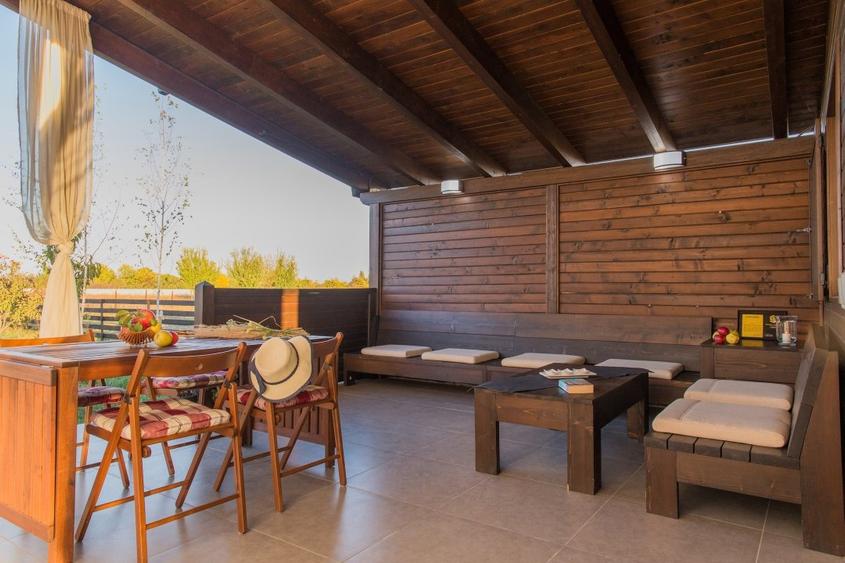 Terenuri cu curent, gaze, in rate 350EUR/luna Racari, Crevedia, Buftea - 2