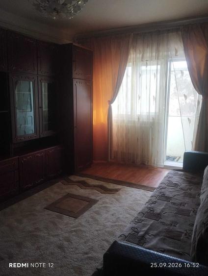 Apartament 2 camere decomandat, 54 m2, centrala proprie Bd. Garii, langa liceul Economic, Focsani - 3