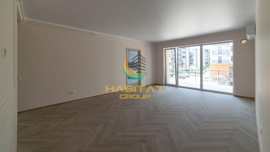 Garsonieră decomandată în Central