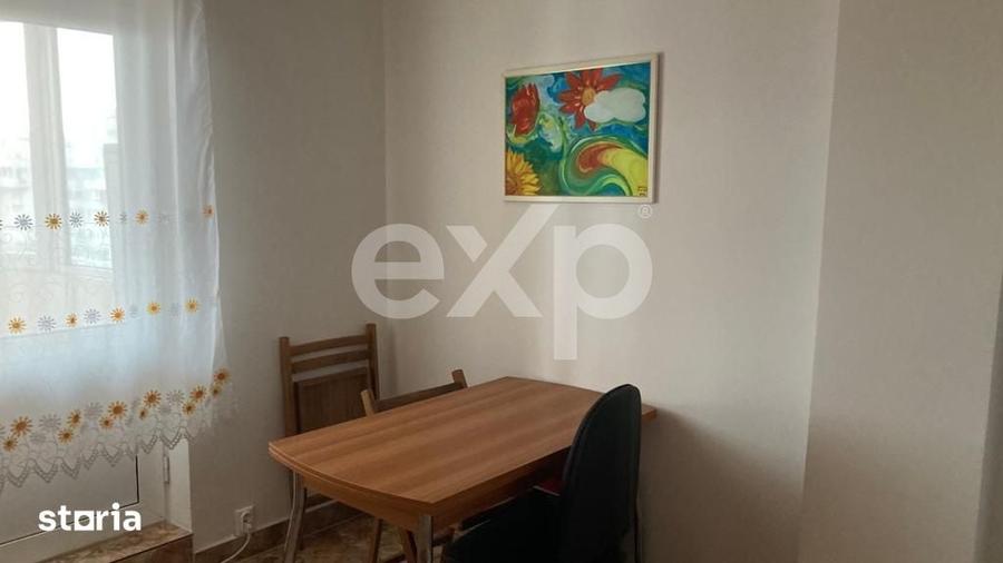 Apartament cu 2 camere decomandat în Craiovei