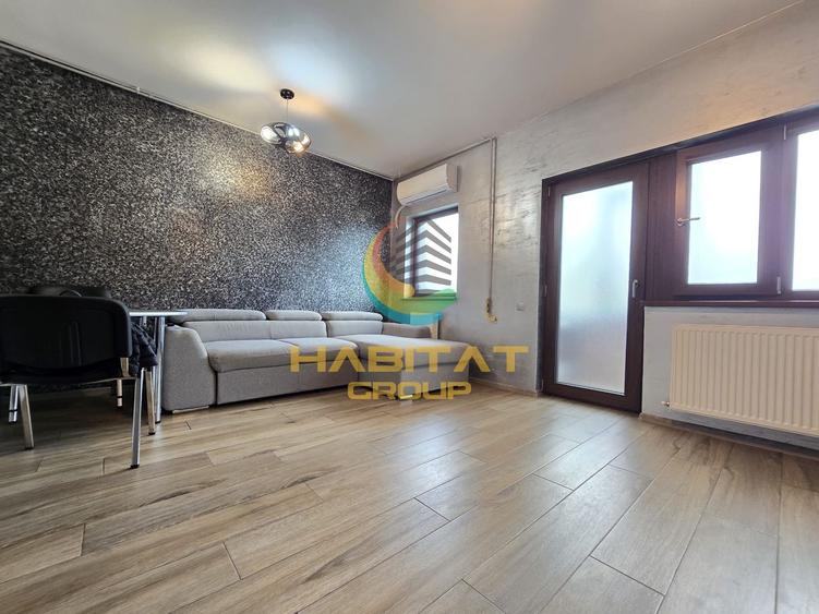 Apartament cu 2 camere decomandat, mobilat în Jilava