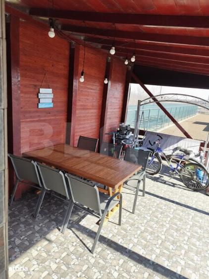 Casă cu 3 camere cu Teren 363 Mp în Remetea Mare