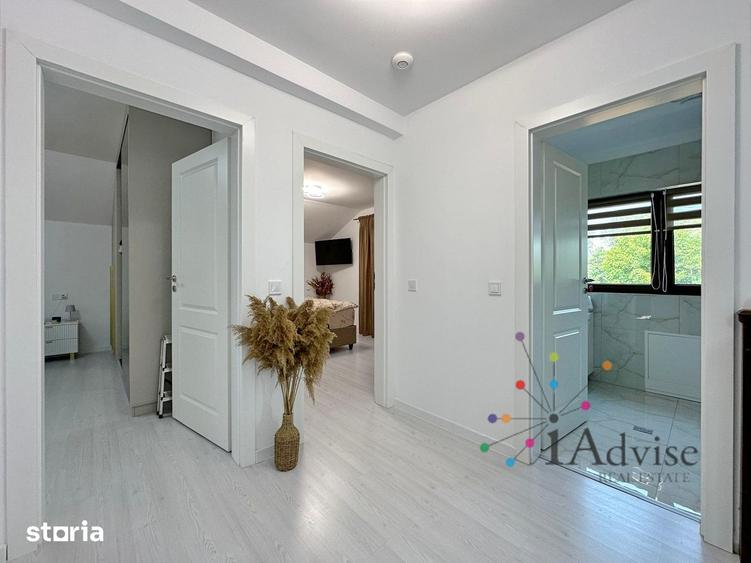 Casa spa?ioasa cu 4 camere, in complex reziden?ial Halchiu, Bra?ov - 6