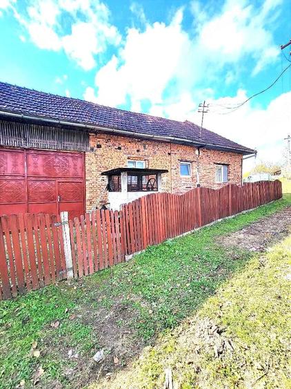 Casă cu 3 camere cu Teren 20500 Mp în Avram Iancu (Vârfurile)