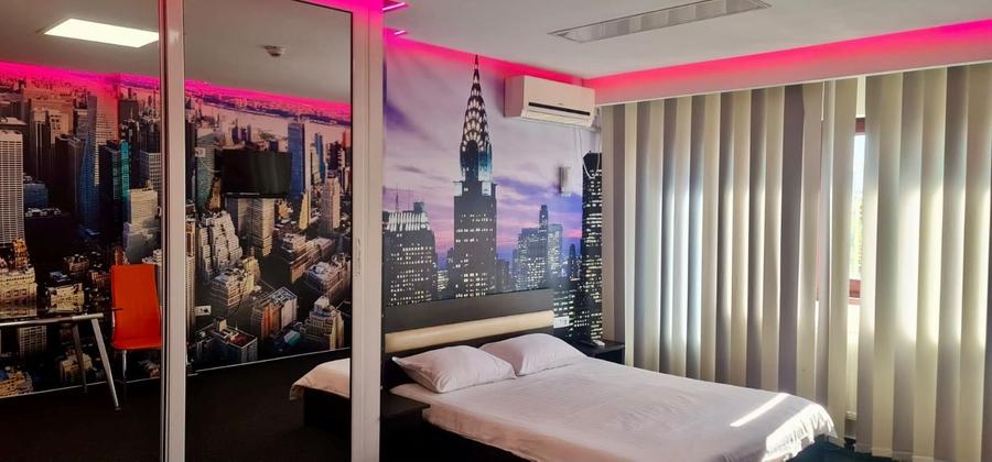 Hotel/Pensiune, de 1,200 mp, în Bogdan Vodă