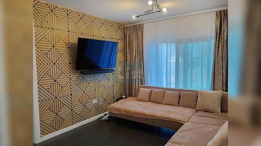 Duplex cu 3 camere cu Teren 415 Mp în Schela