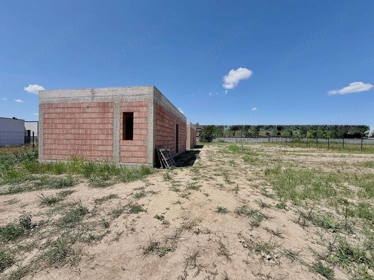 TEREN CU AC- CONSTRUIRE UNITATI DE CAZARE SEPARATE - 2
