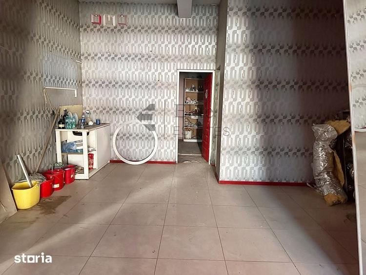 Spațiu comercial, de 297 mp, în Orașul Nou