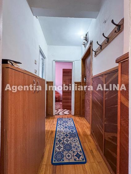 Garsonieră decomandată în Gojdu