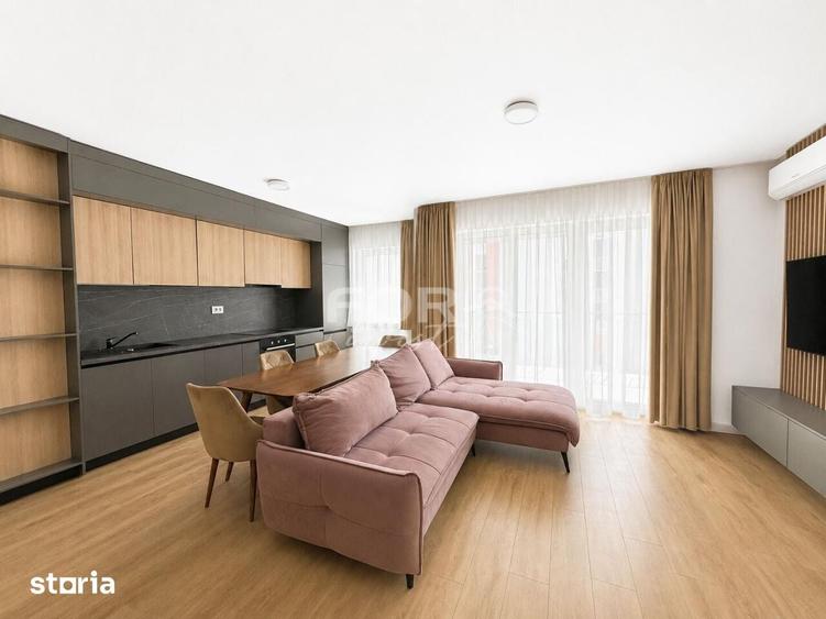 Apartament cu 2 camere decomandat în Calea Aradului