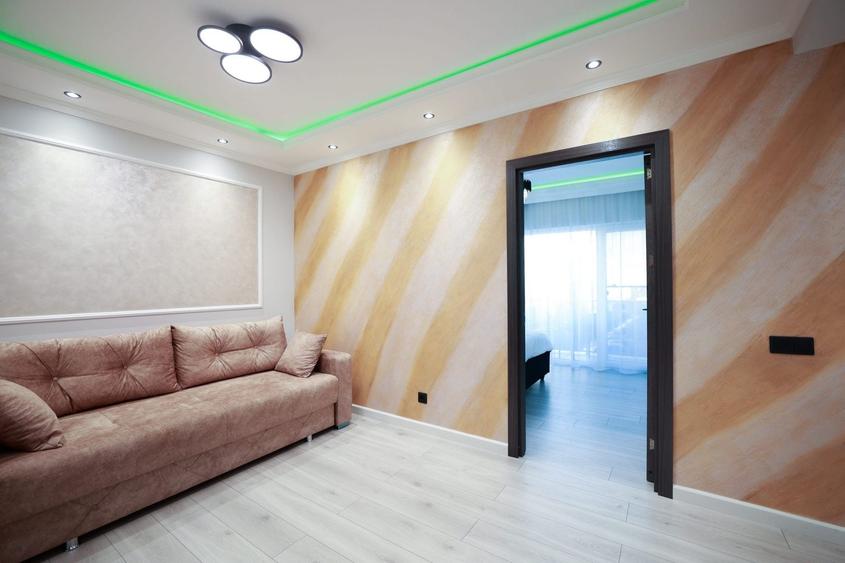 Apartament cu 3 camere decomandat, mobilat în Mărăști