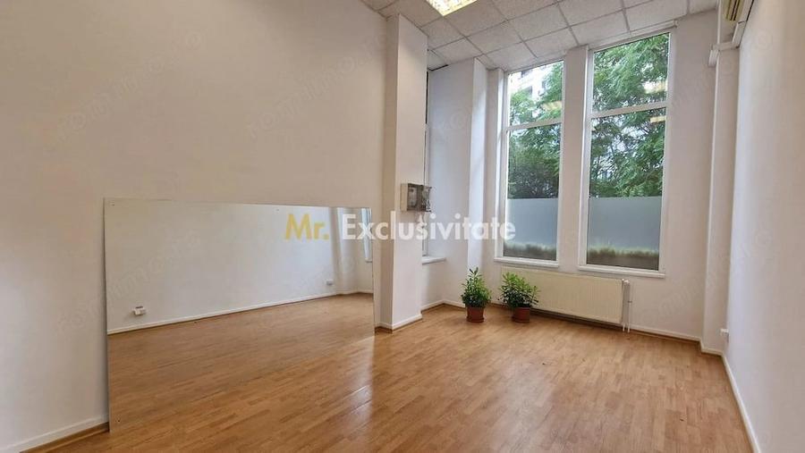 Spațiu comercial, de 102 mp, în Unirii