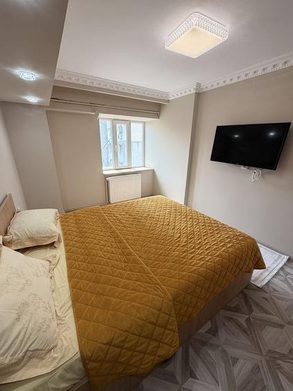 Apartament cu 2 camere decomandat în Brâncoveanu