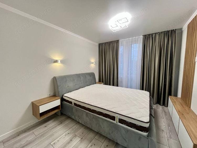 Apartament cu 2 camere decomandat în Gorjului