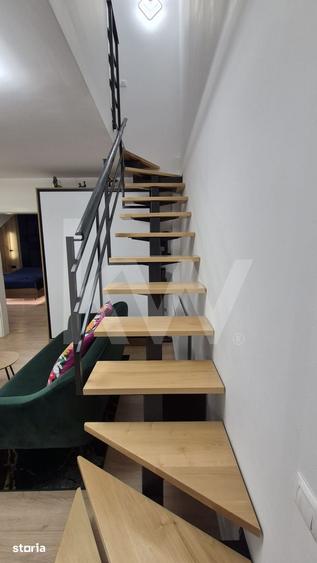 Apartament cu 4 camere în Central
