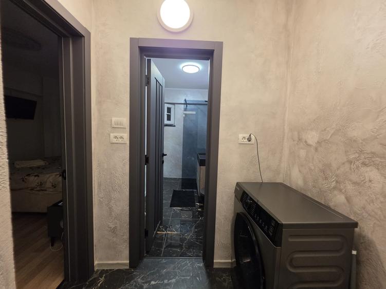 Apartament cu 2 camere decomandat în George Enescu