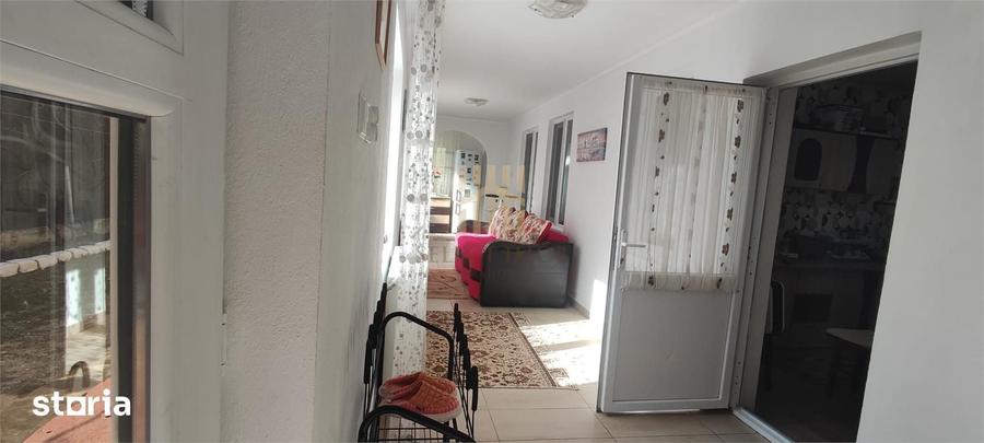 Casă cu 3 camere cu Teren 1790 Mp în Filipeștii de Pădure