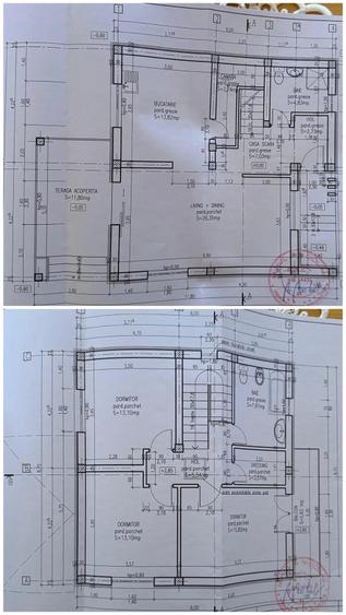 Casă cu 5 camere cu Teren 410 Mp în Sud