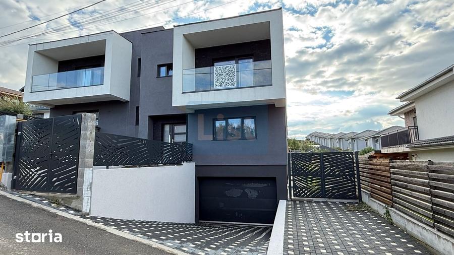 Casă cu 3 camere cu Teren 320 Mp în Apahida