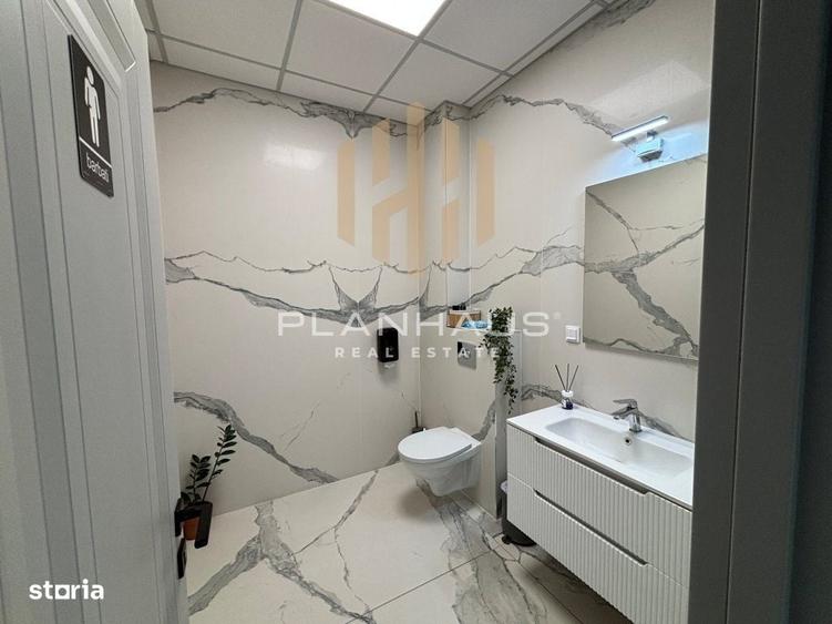 Spațiu comercial, de 215 mp, în Central