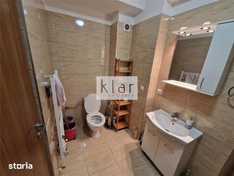 Apartament 2 camere 50mp, terasa 12.22mp, Centru, zona NTT DATA - 9