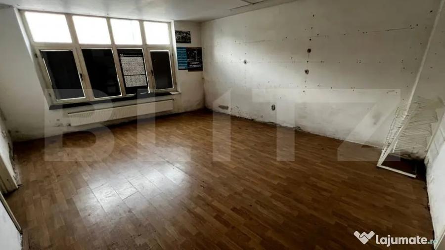 Spațiu comercial, de 195 mp, în Ultracentral