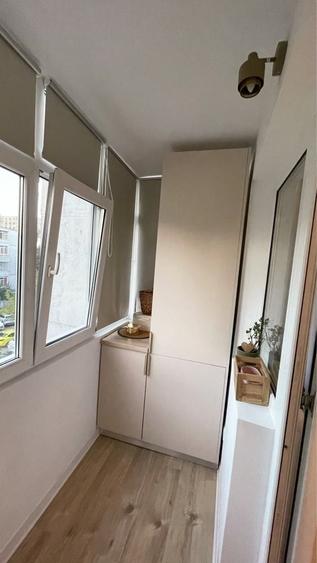 Apartament cu 3 camere semidecomandat în Alexandru cel Bun