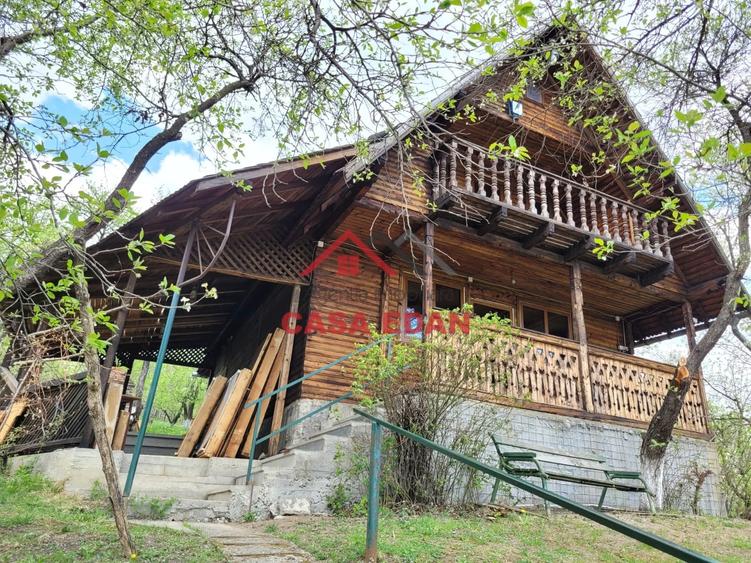 Casă individuală cu 3 camere cu Teren 1906 Mp în Breaza