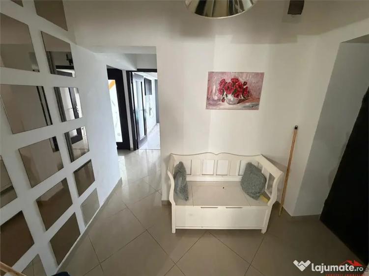 Apartament 3 camere, , Electrica - PNL, etaj 6 , mobilat si - 15