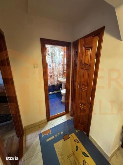 Apartament cu 3 camere decomandat, mobilat în Tomis Nord