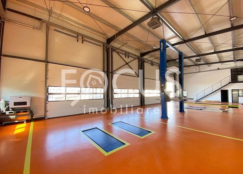 Spațiu comercial, de 500 mp, în Central