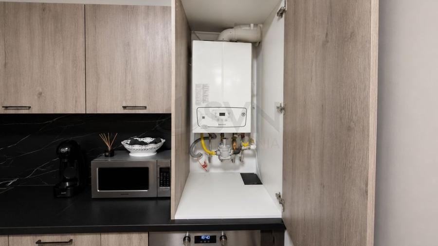 Apartament cu 2 camere decomandat, mobilat în Dristor