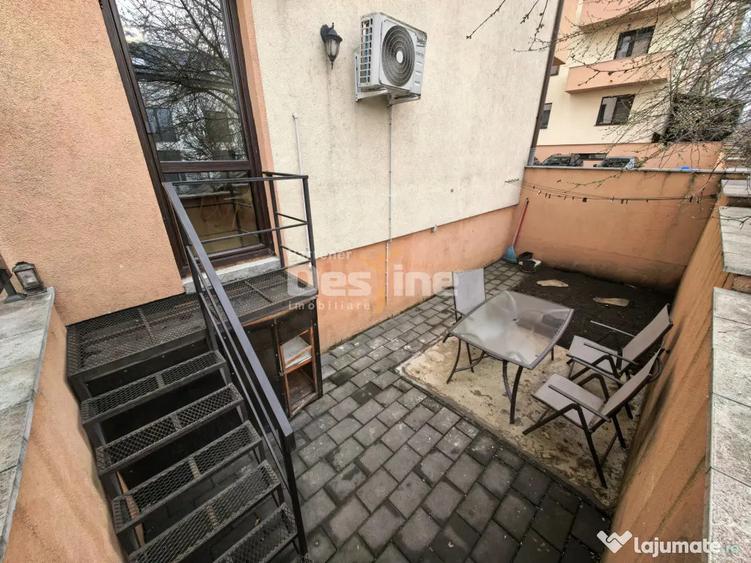 Apartament 3 camere 66 mp mobilat cu gradina ?i loc parcare - 15