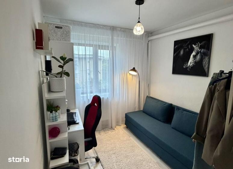 Apartament cu 2 camere în Podu Roș