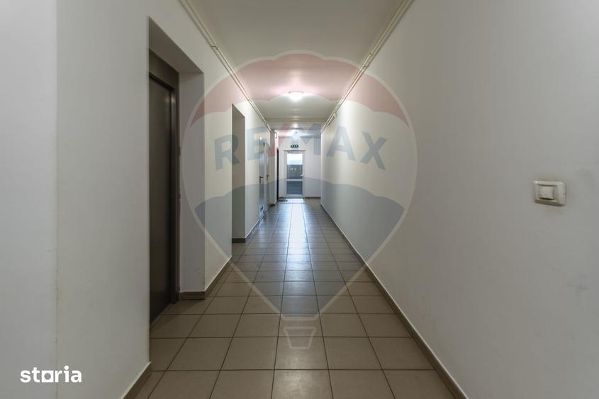 Apartament cu 3 camere, mobilat în Gării
