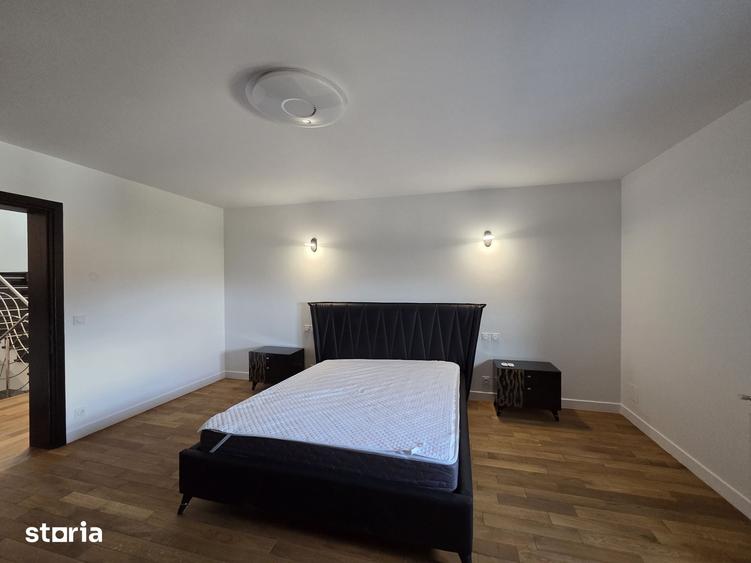 Casă cu 5 camere cu Teren 2867 Mp în Păunești