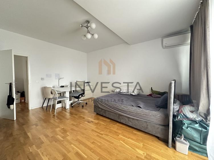 Apartament cu 4 camere semidecomandat, mobilat în Gheorgheni