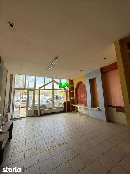 Spațiu comercial, de 210 mp, în Terezian