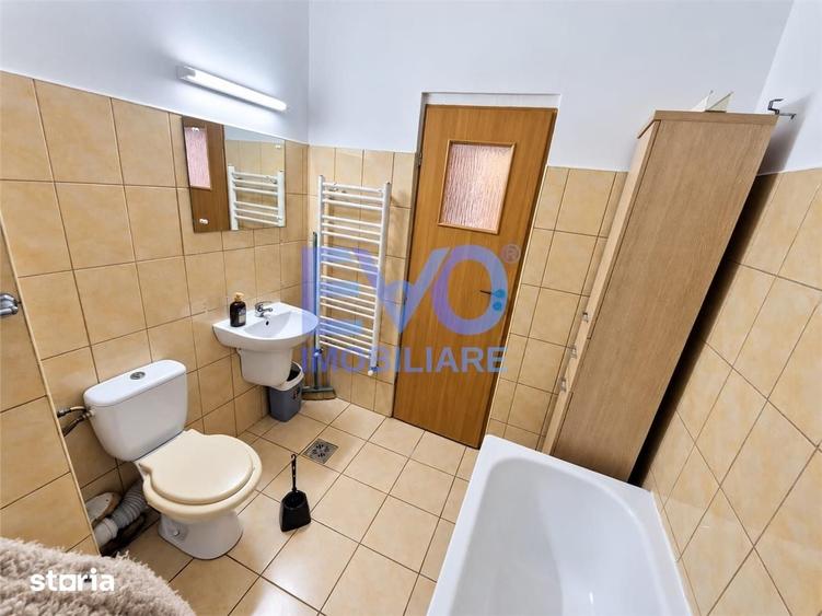 Apartament cu 2 camere în Bularga