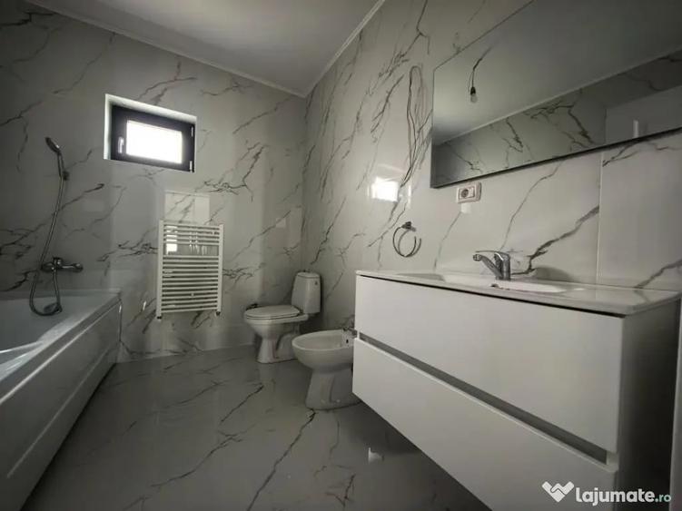 Casa individuala 3 camere 2 bai 313 mp teren Lunca Ceta... - 2