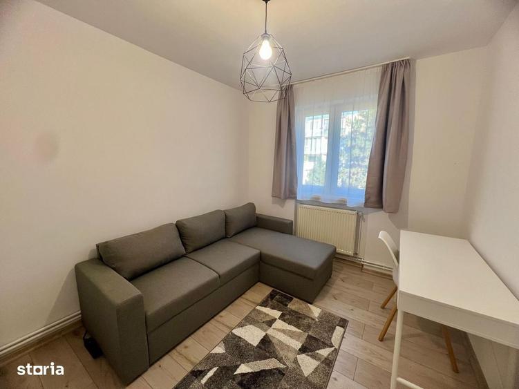Apartament cu 2 camere în Mureșeni