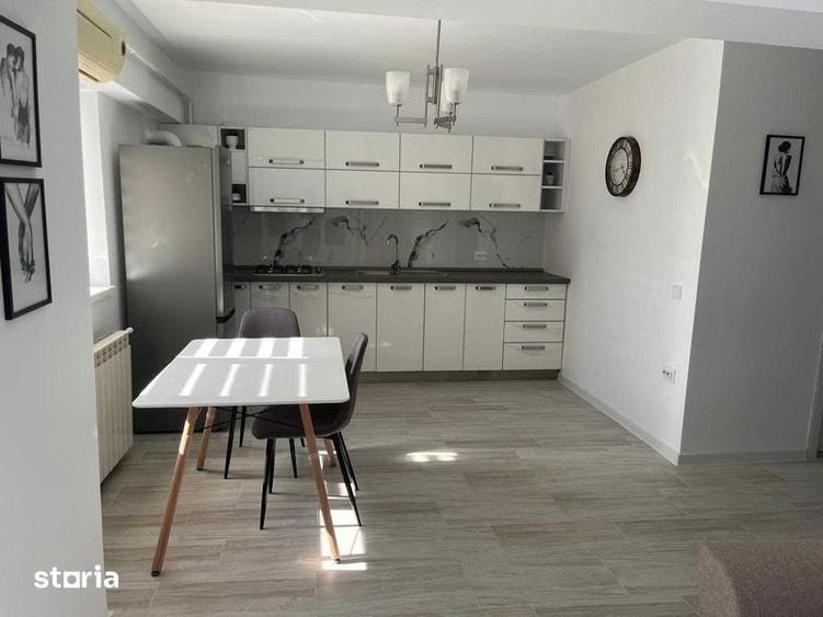 Apartament cu 2 camere în Obor