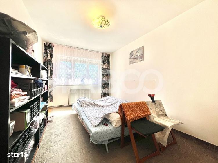 Apartament cu 4 camere decomandat în Mănăștur