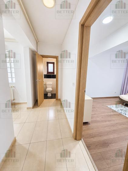 Apartament 2 camere D+P, decomandat, 78 mp utili – Șos. Olteniței - 13
