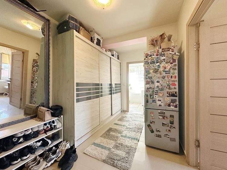 Apartament cu 2 camere decomandat în Bucium
