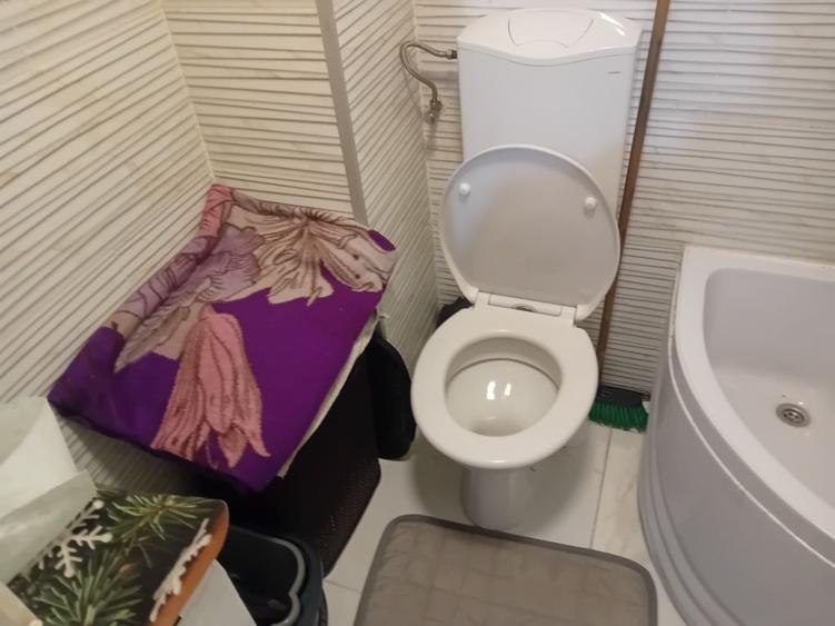 Garsoniera Darmanesti 25mp etaj 3 la cheie renovata mobilata renovata - 5