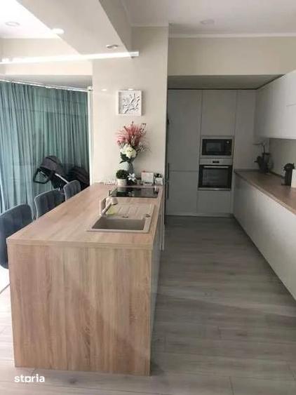 Apartament cu 4 camere decomandat în Brătianu