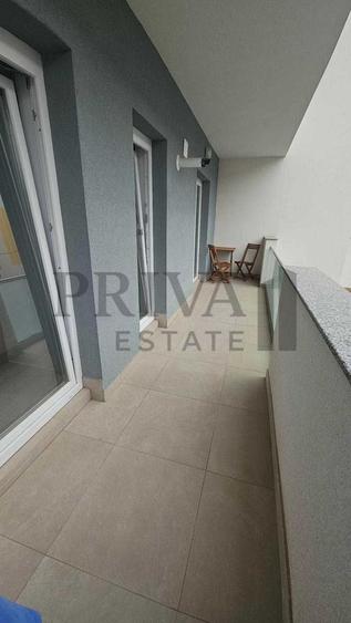 Apartament cu 2 camere decomandat, mobilat în Giroc
